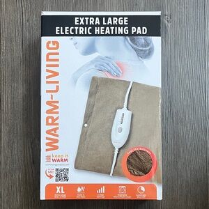 Extra Large Electric Heating Pad